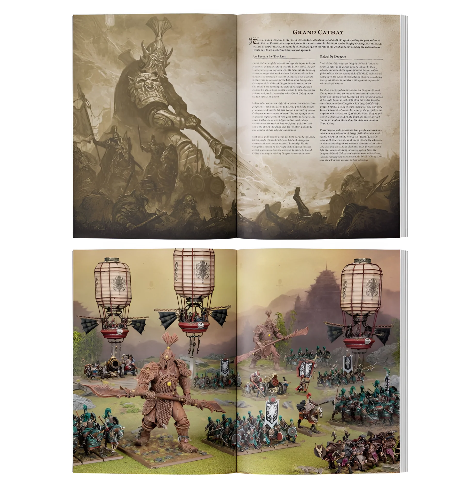 Warhammer: The Old World - Arcane Journal - Armies of Grand Cathay - Image 2