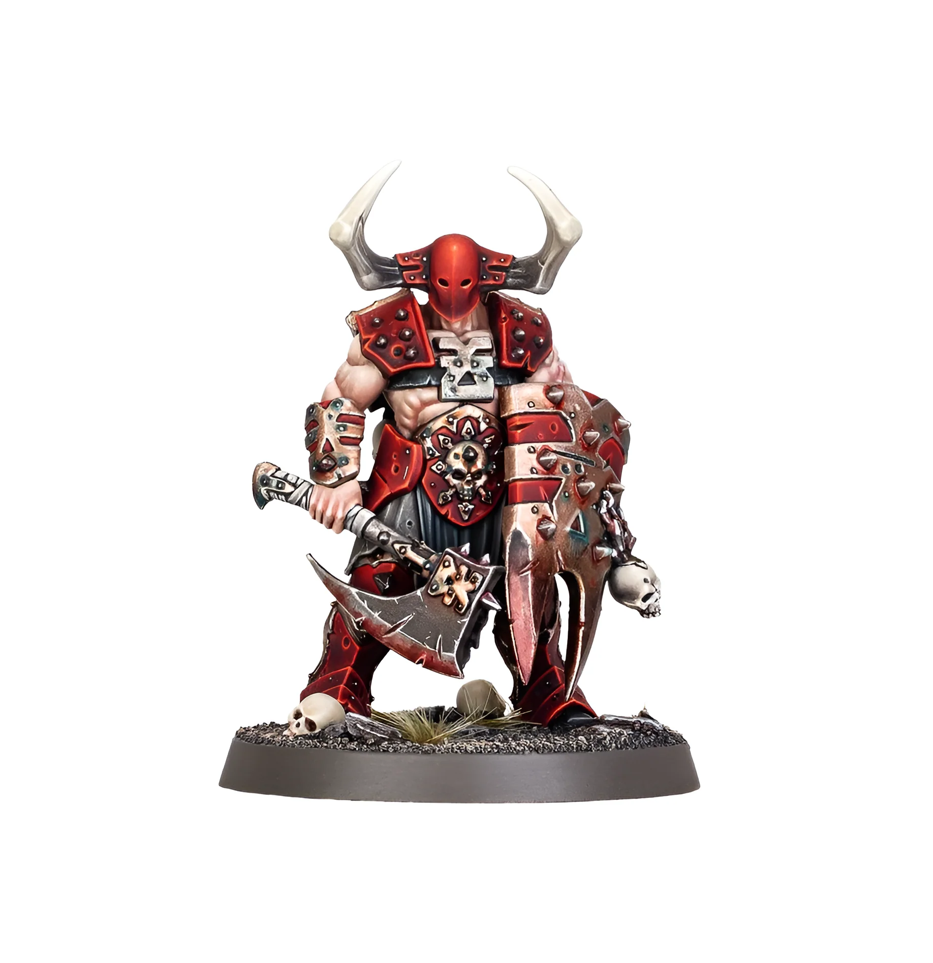 Warhammer Age of Sigmar: Blade of Khorne - Deathbringer - Image 2