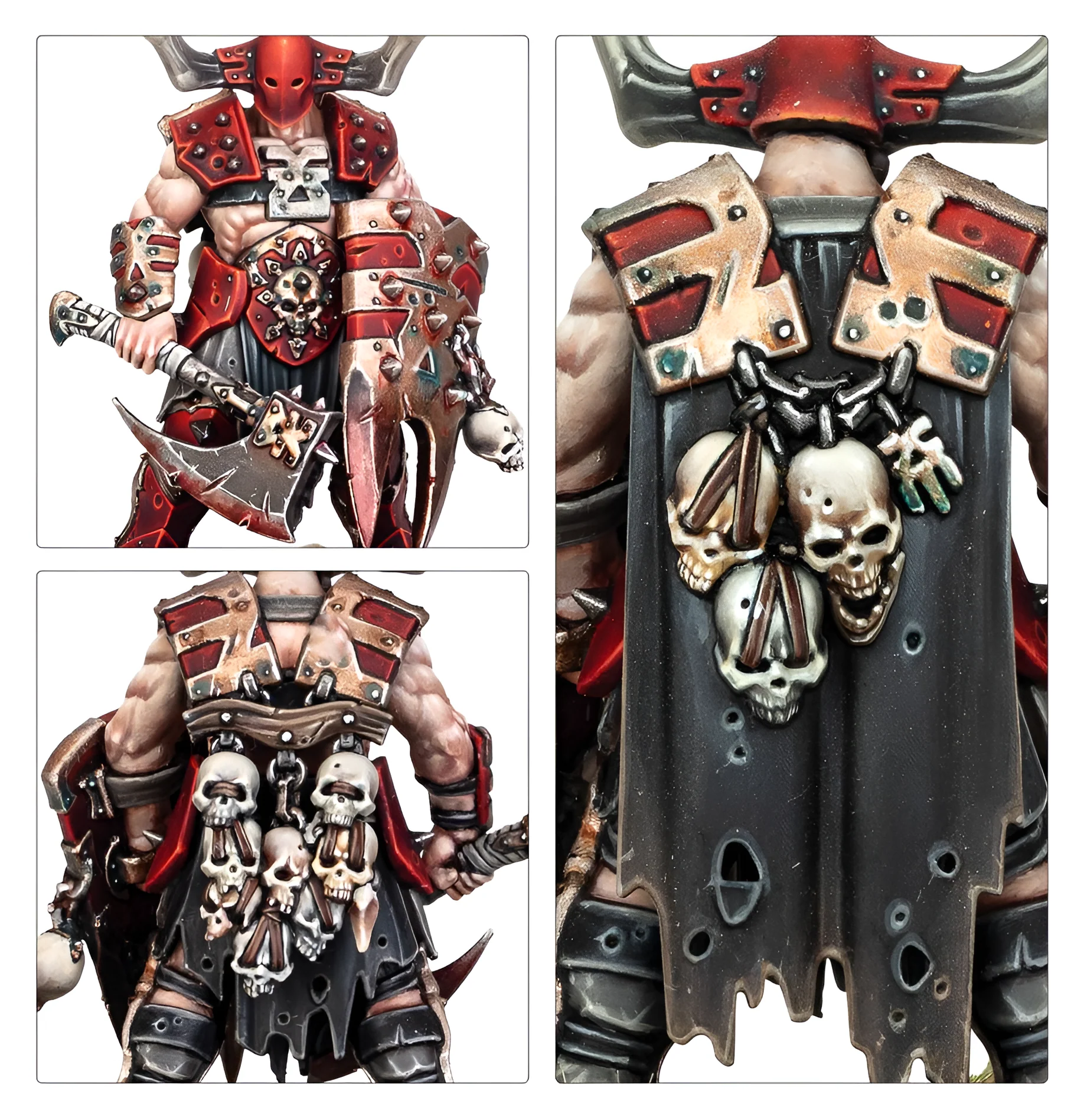 Warhammer Age of Sigmar: Blade of Khorne - Deathbringer - Image 3