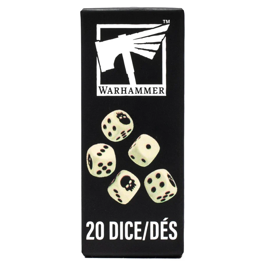 Warhammer Dice Set