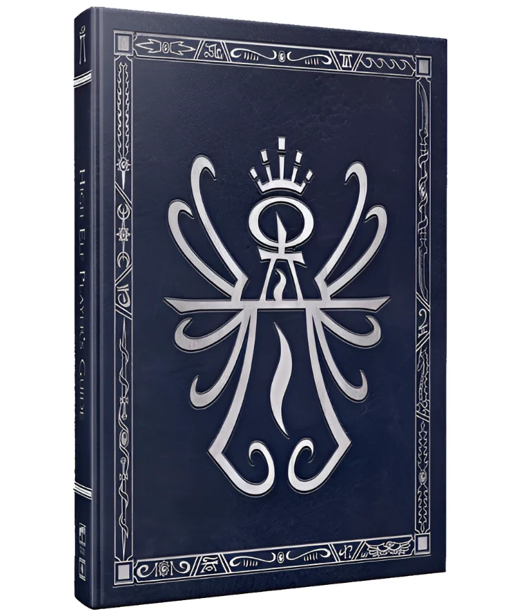 Warhammer Fantasy 4E: High Elf Player's Guide Collector's Edition