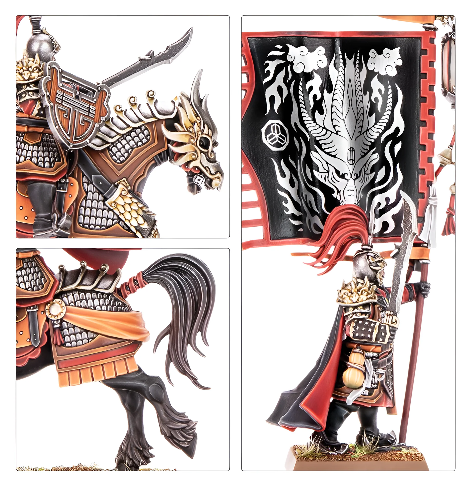 Warhammer: The Old World - Grand Cathay - Gate Masters of the Celestial Cities - Image 3