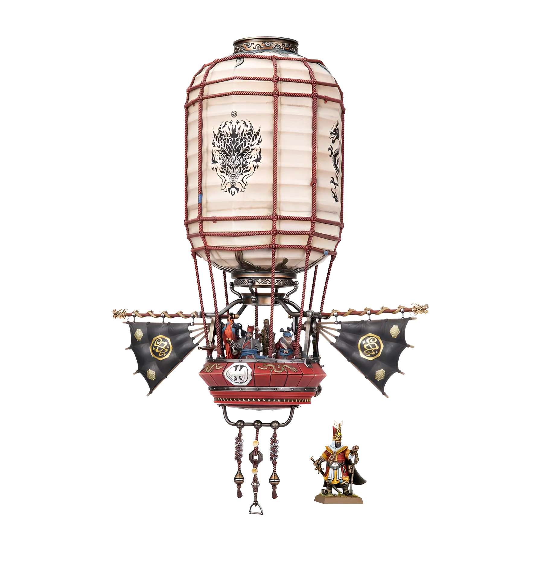 Warhammer: The Old World - Grand Cathay - Sky Lantern - Image 2