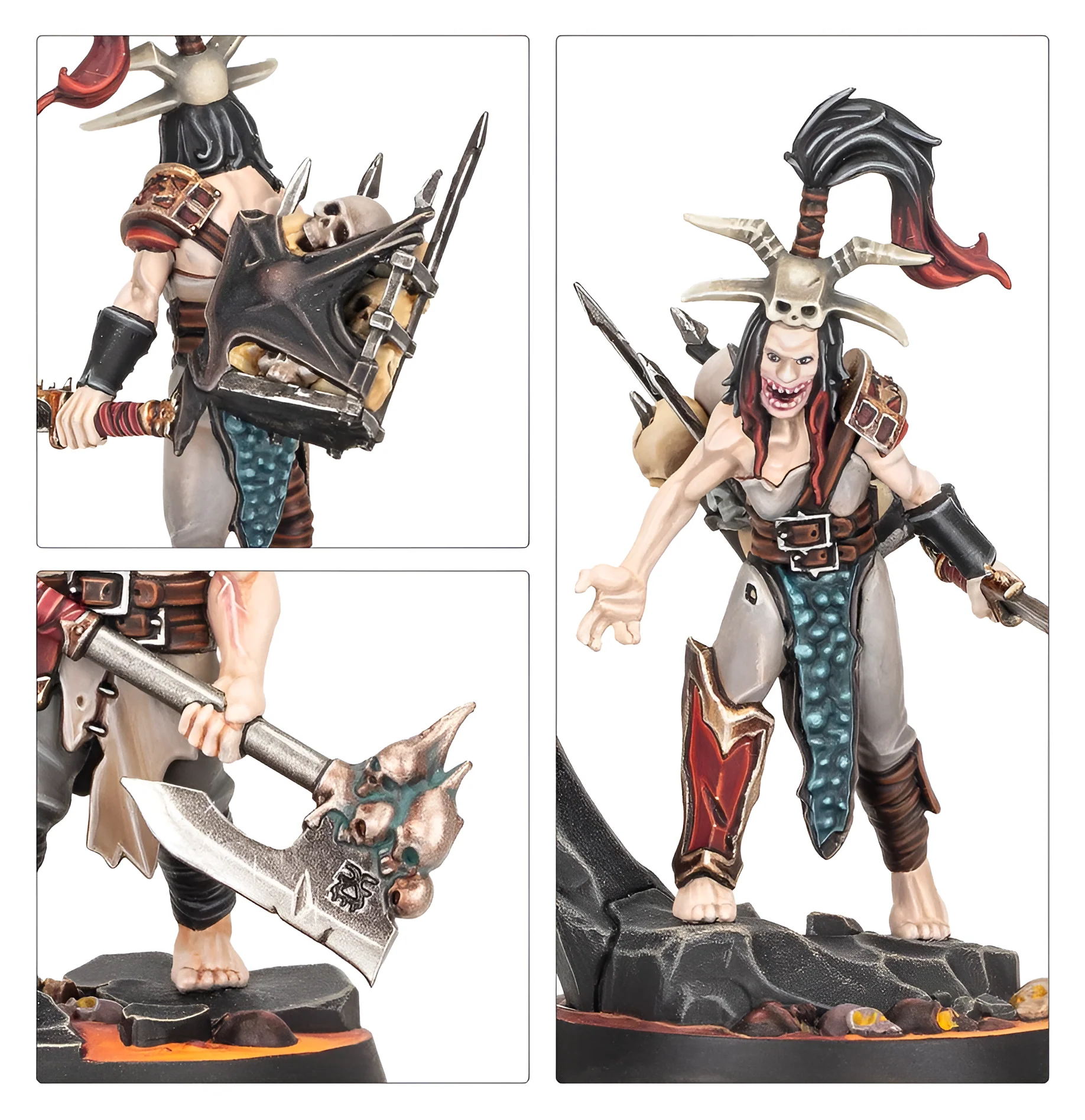 Warhammer Underworlds: Kamandora's Blades - Image 3