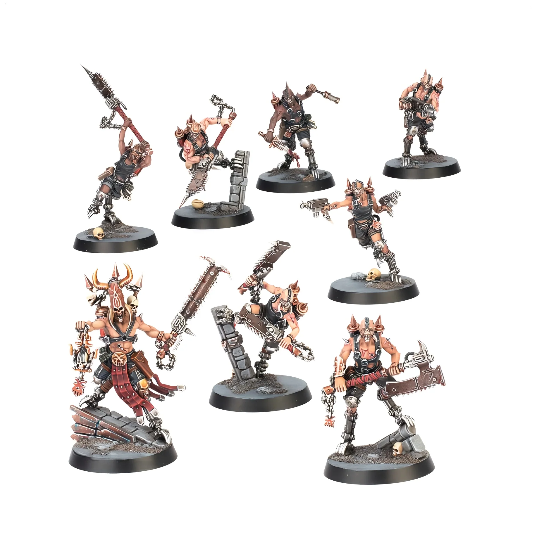 Warhammer 40K: Kill Team - Goremongers - Image 2