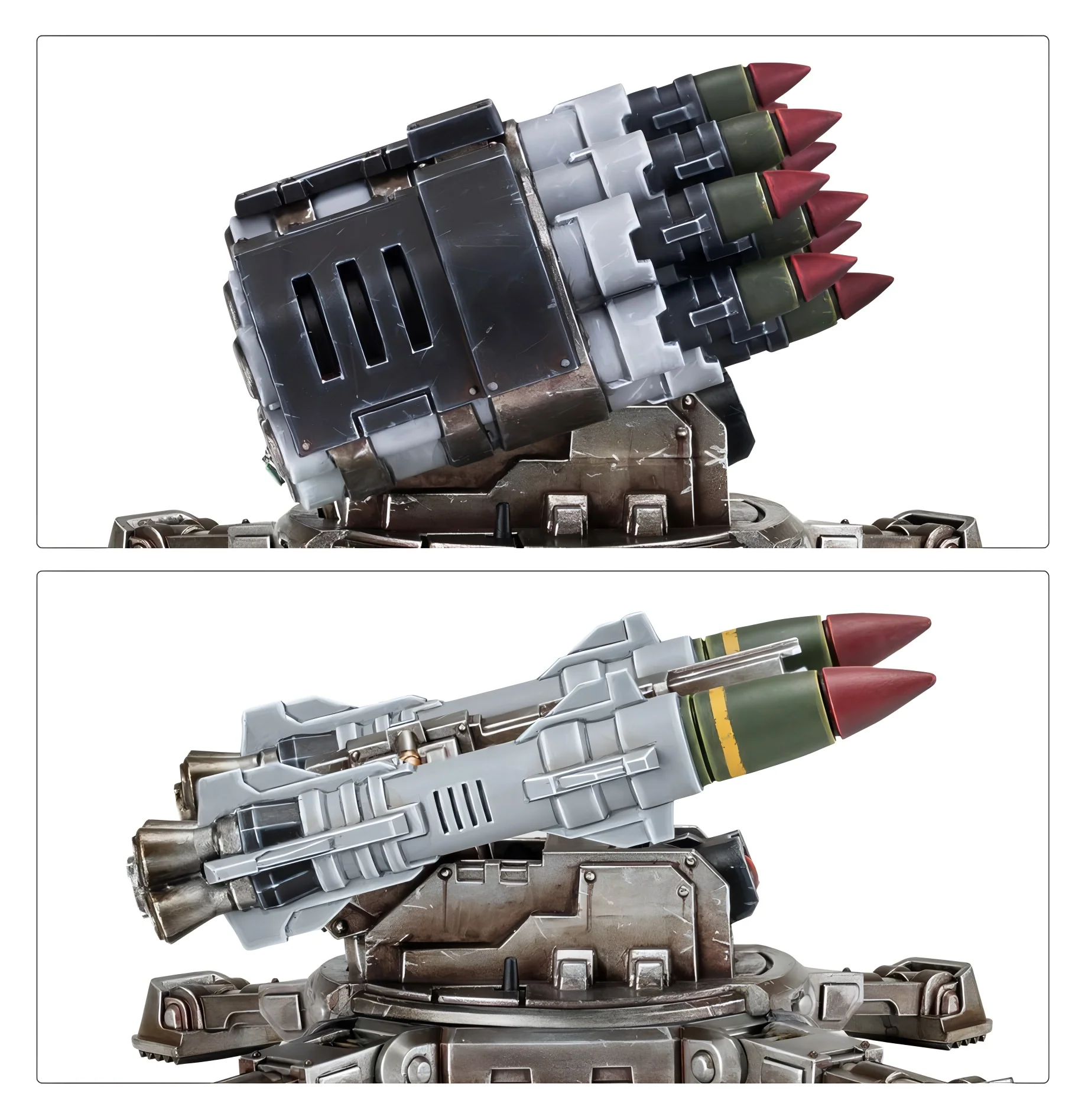 Warhammer The Horus Heresy: Legions Astartes - Tarantula Missile Battery - Image 3