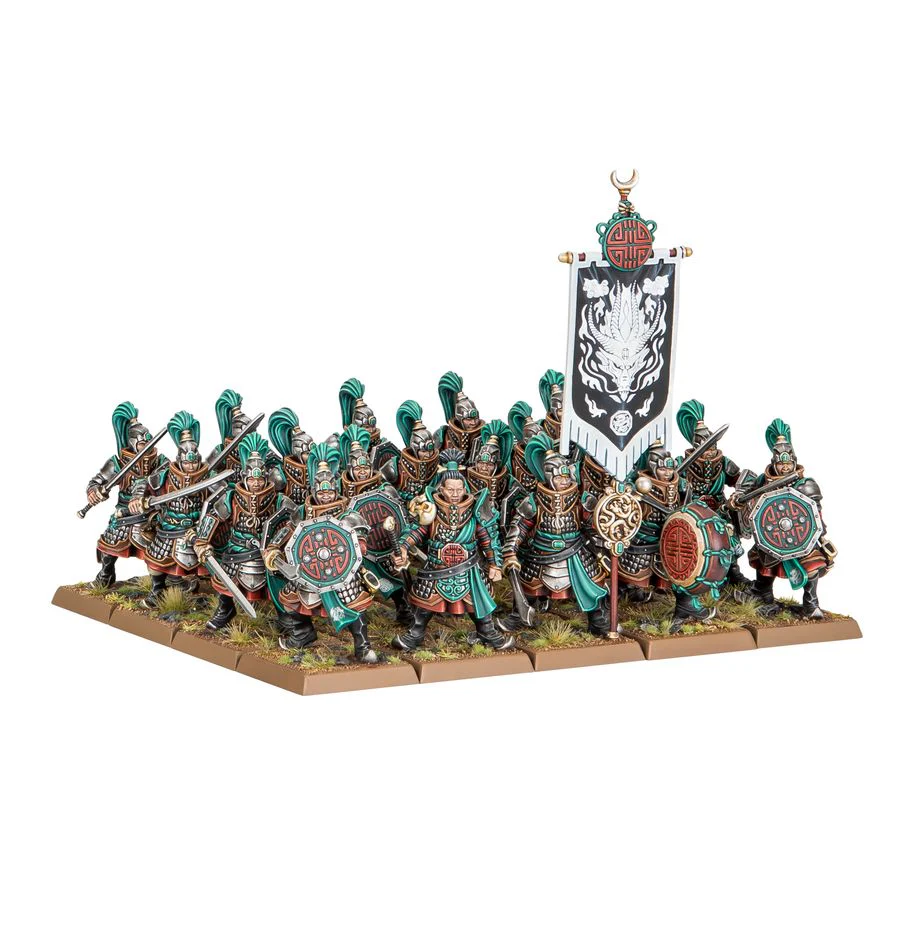 Warhammer: The Old World: Jade Warriors - Image 2
