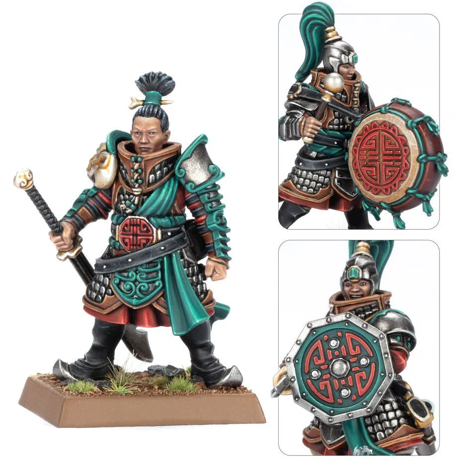 Warhammer: The Old World: Jade Warriors - Image 3