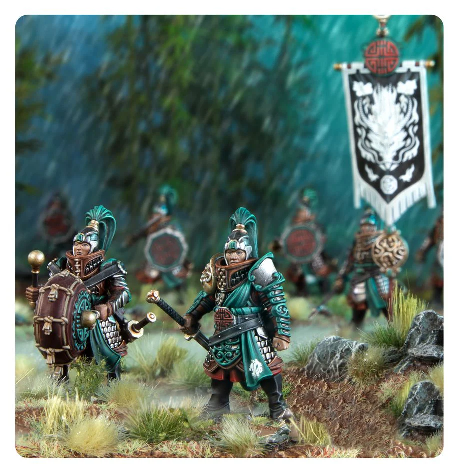 Warhammer: The Old World: Jade Warriors - Image 4