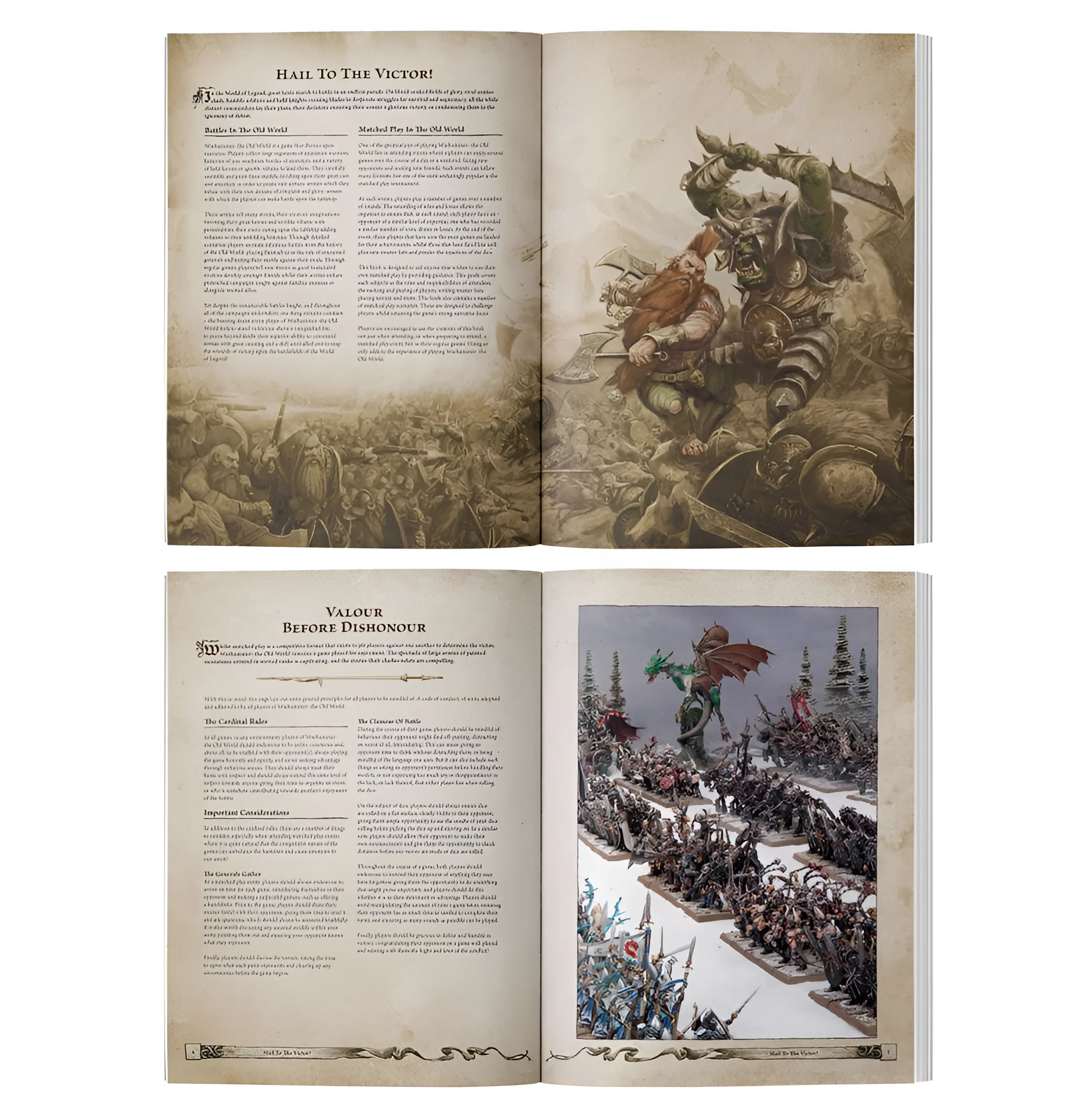 Warhammer: The Old World – Matched Play Guide - Image 2