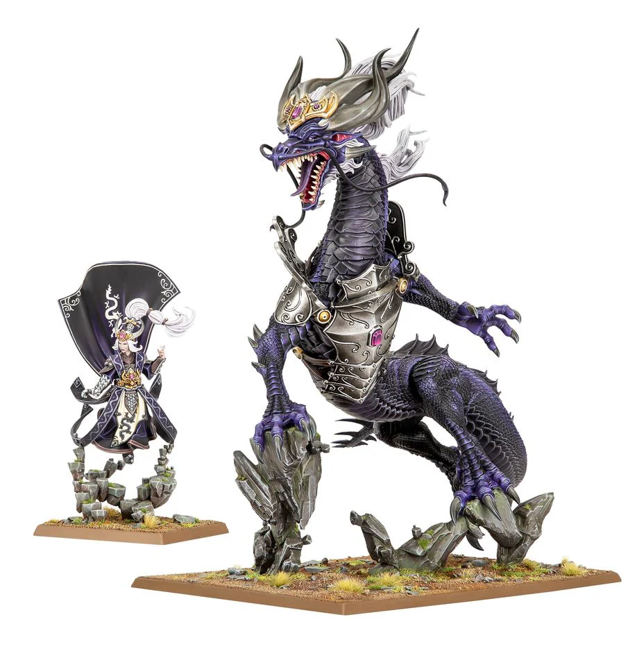 Warhammer: The Old World: Miao Ying, the Storm Dragon - Image 2