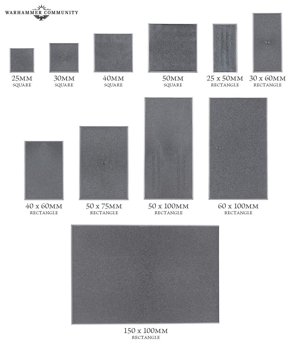 Warhammer: The Old World – Modular Movement Trays - Image 2