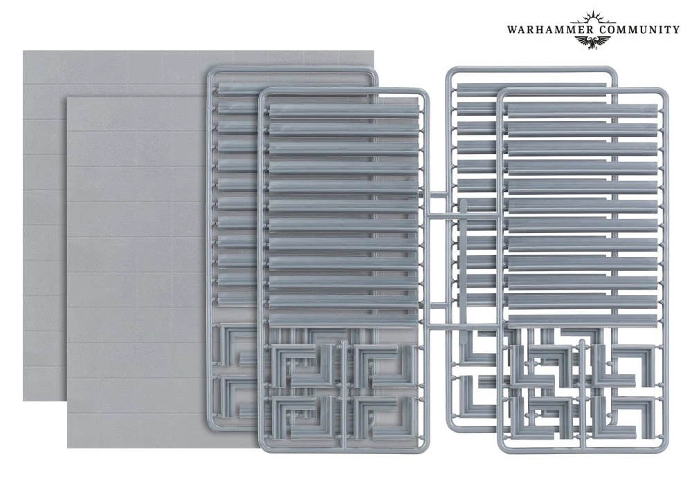 Warhammer: The Old World – Modular Movement Trays - Image 3