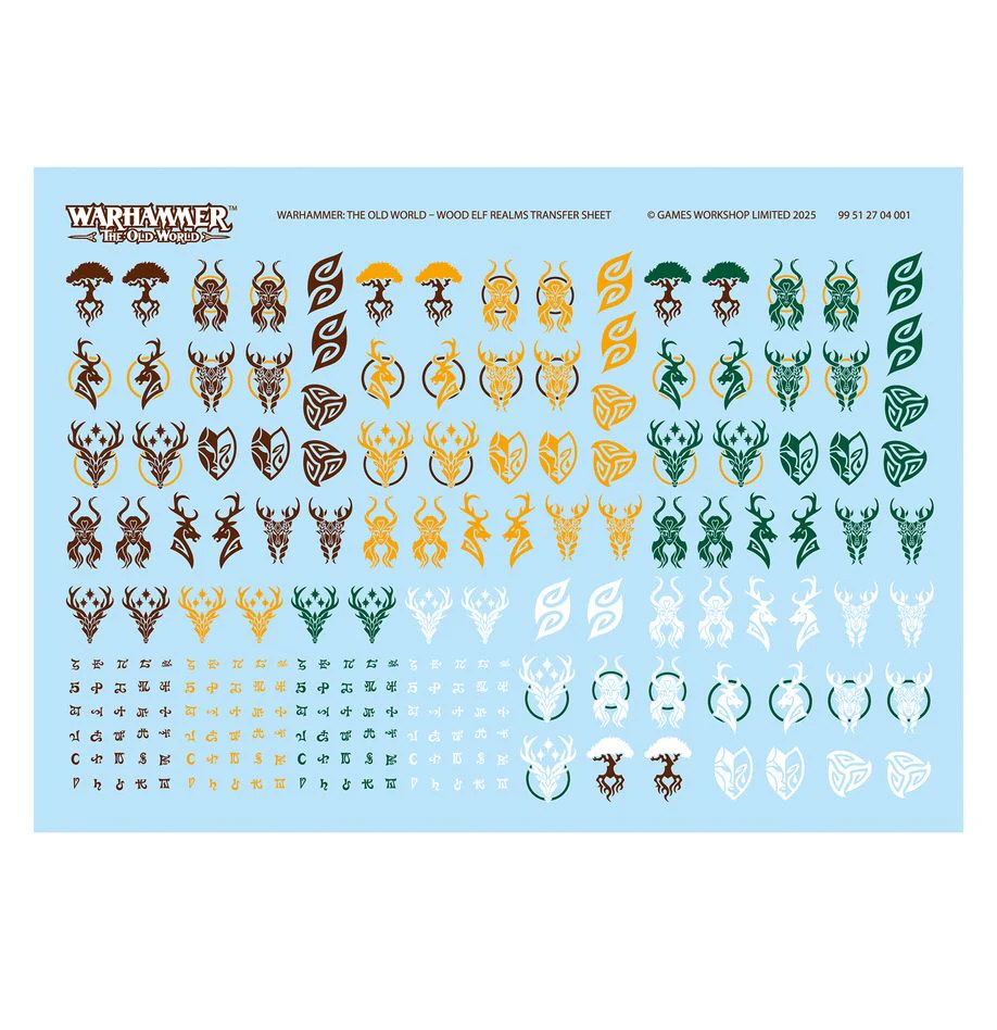 Warhammer: The Old World - Wood Elf Realms - Battalion - Image 5