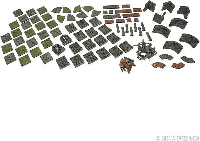 WarLock Tiles: City Sewers Core Set - Image 4