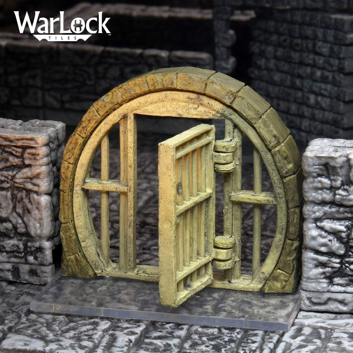 WarLock Tiles: Doors & Archways - Image 2