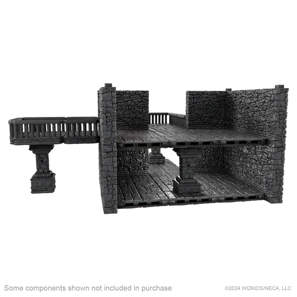 WarLock Tiles: Dungeon Upper Levels Expansion - Image 2
