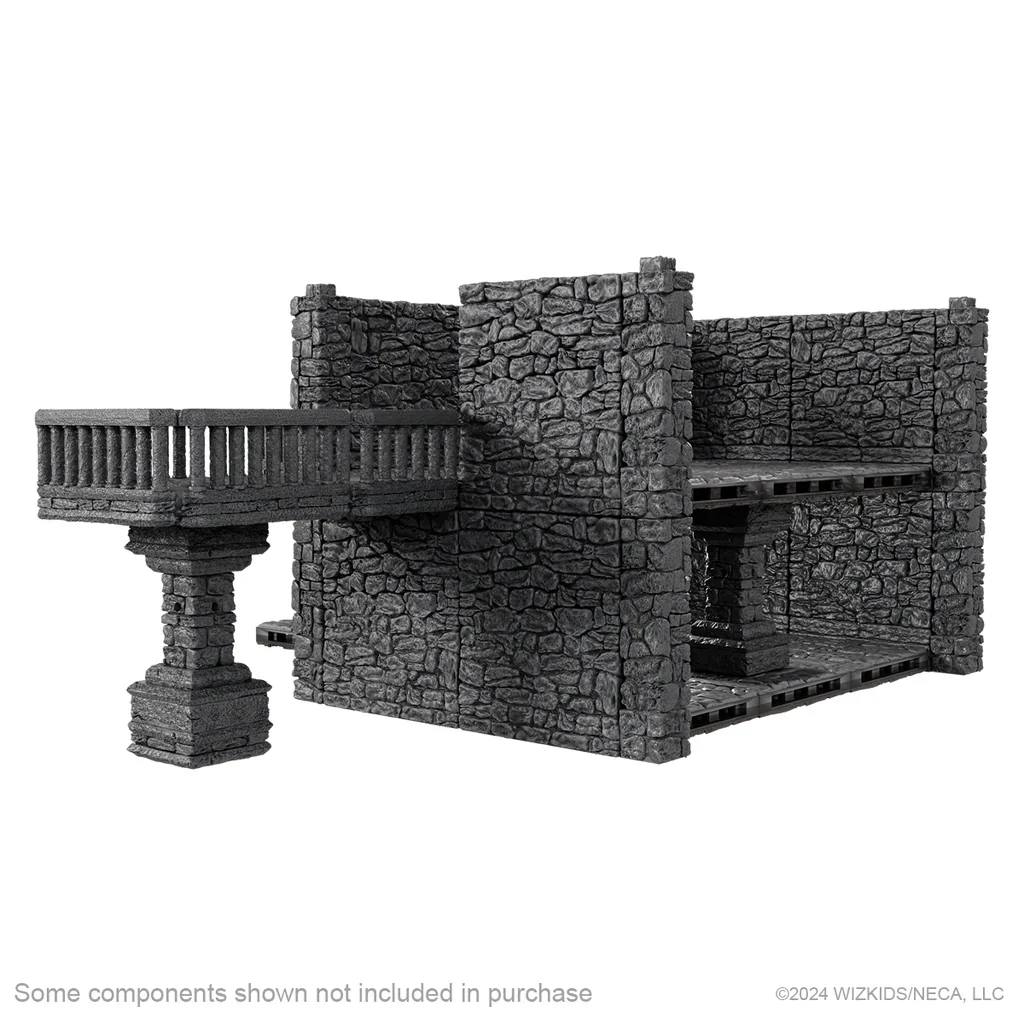 WarLock Tiles: Dungeon Upper Levels Expansion - Image 3