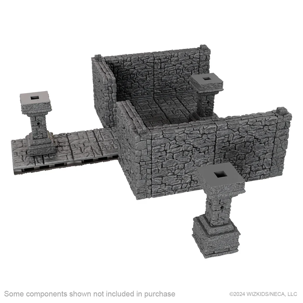 WarLock Tiles: Dungeon Upper Levels Expansion - Image 4