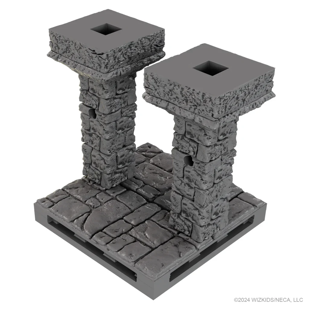 WarLock Tiles: Dungeon Upper Levels Expansion - Image 5