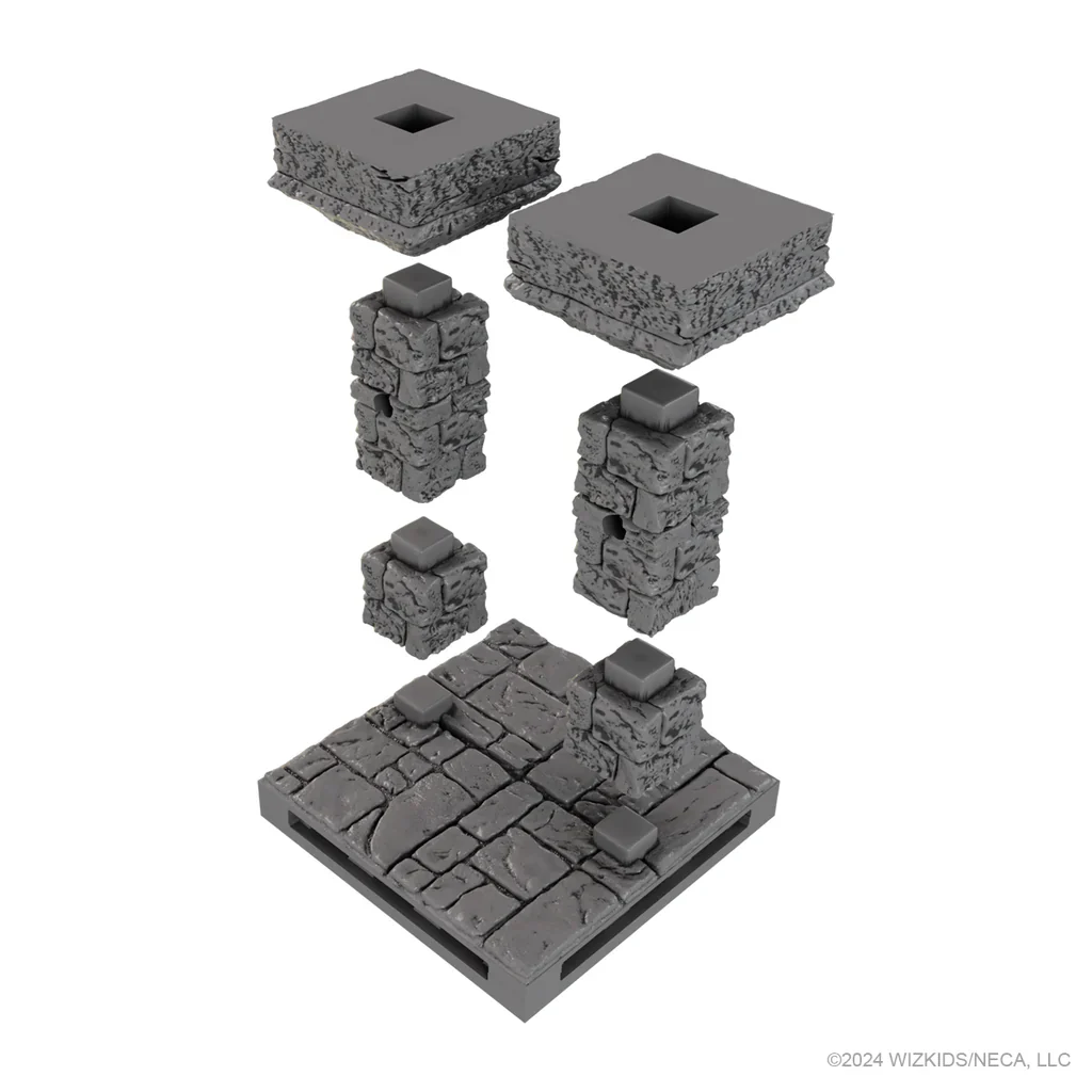 WarLock Tiles: Dungeon Upper Levels Expansion - Image 6