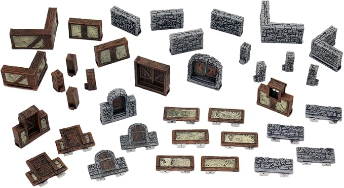 WarLock Tiles: Expansion Box I - Image 4