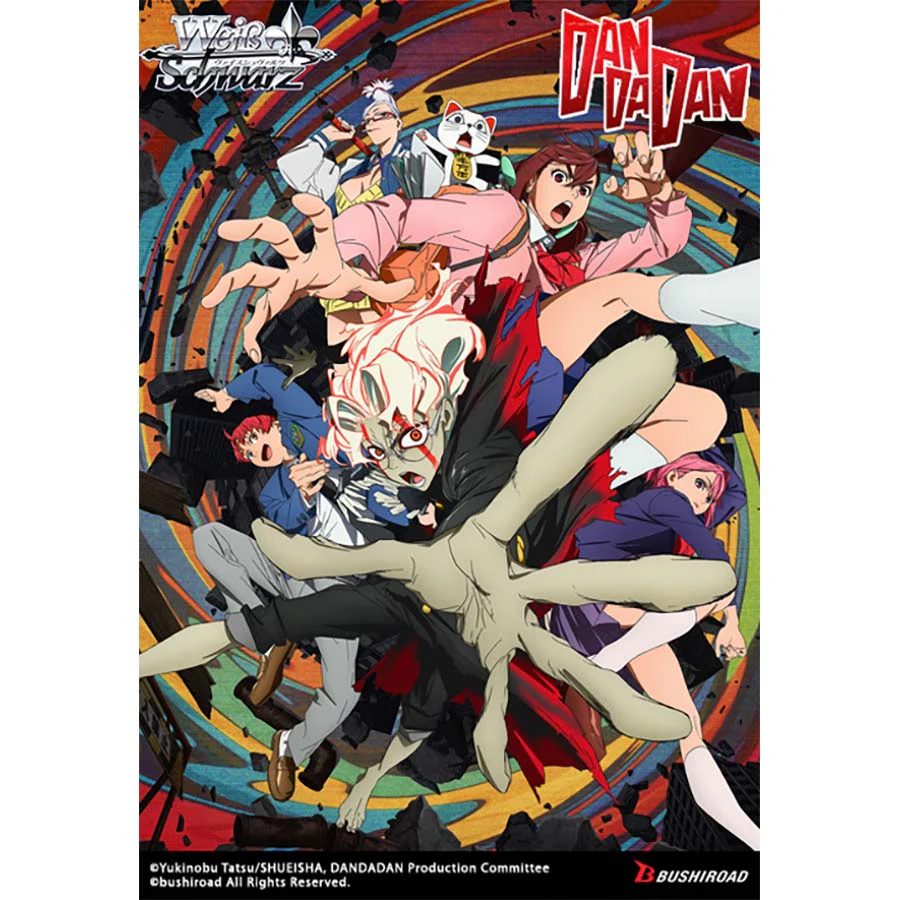 Weiss Schwarz: Booster: Dandadan [12ct]