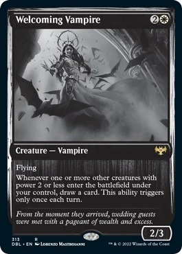 Welcoming Vampire [DBL - 313]
