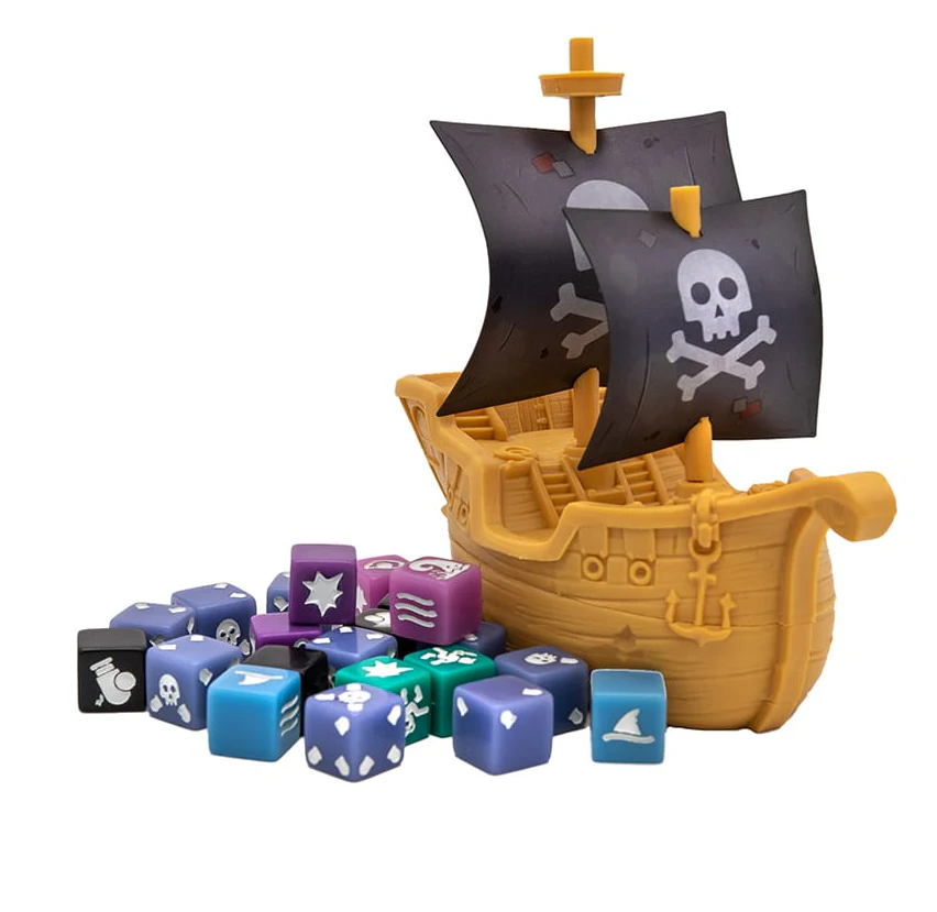 We're Sinking: A Pirate's Dilemma - Image 3