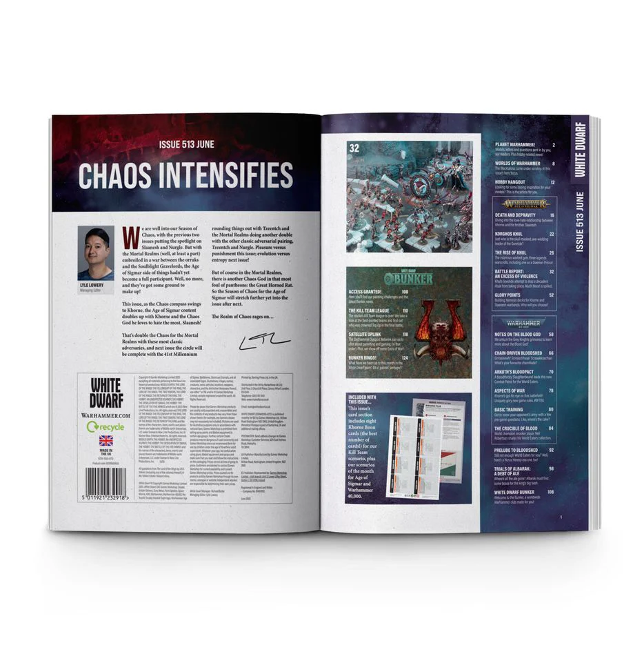 White Dwarf Issue 513 - June 2025 - Image 2
