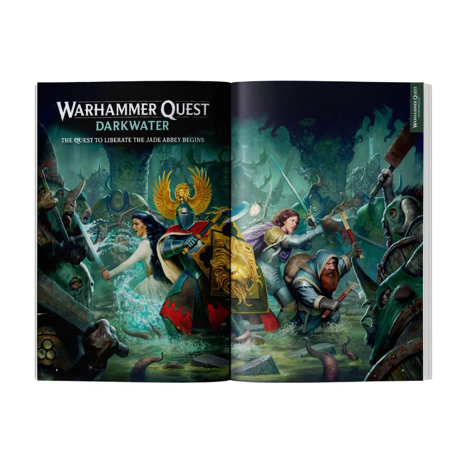 White Dwarf Issue 519 - December 2025 - Image 3