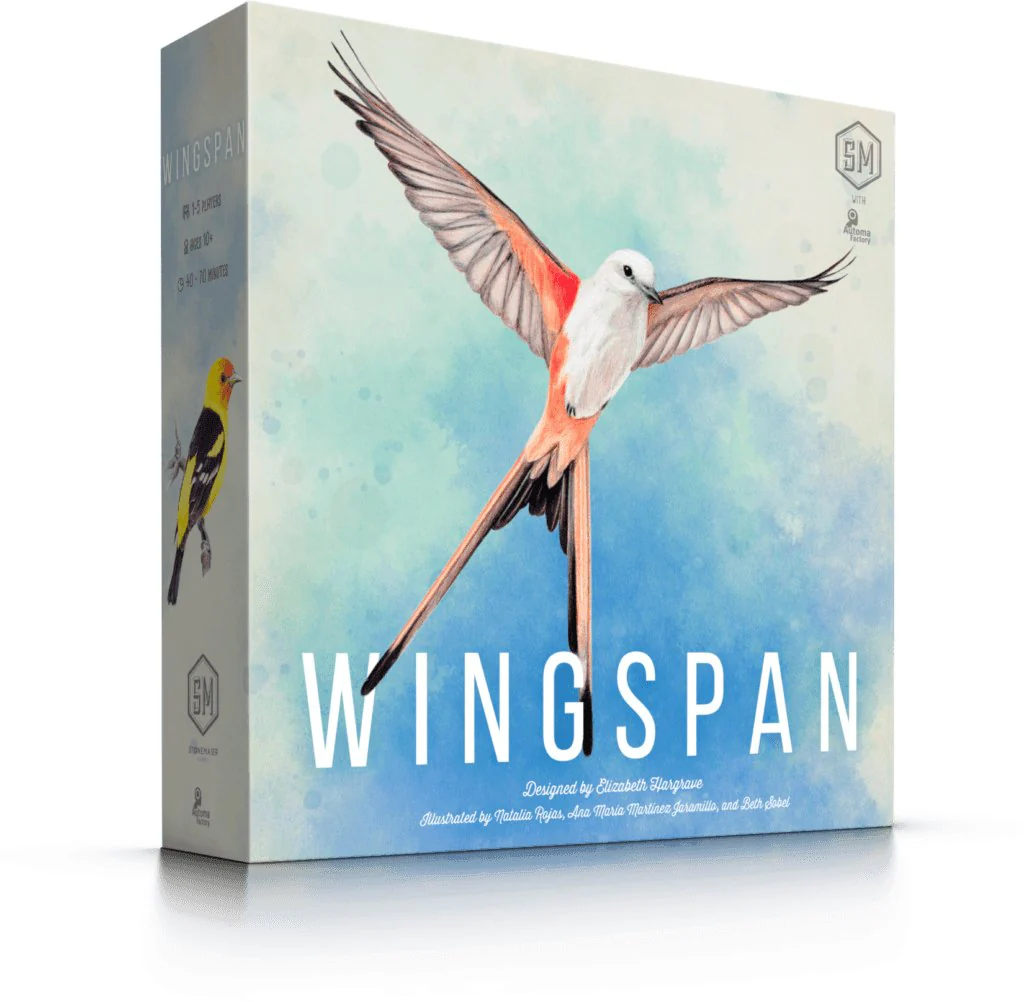 Wingspan (2nd Edition)