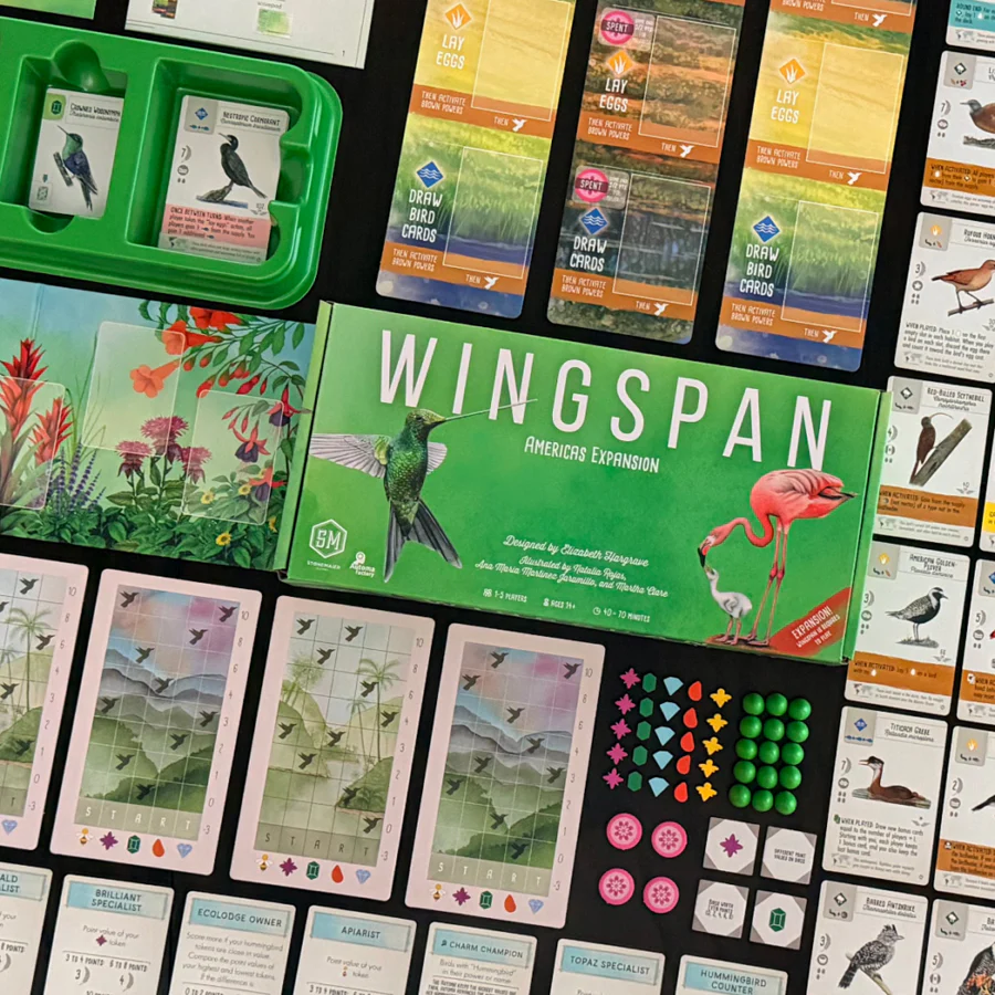 Wingspan: Americas Expansion - Image 2