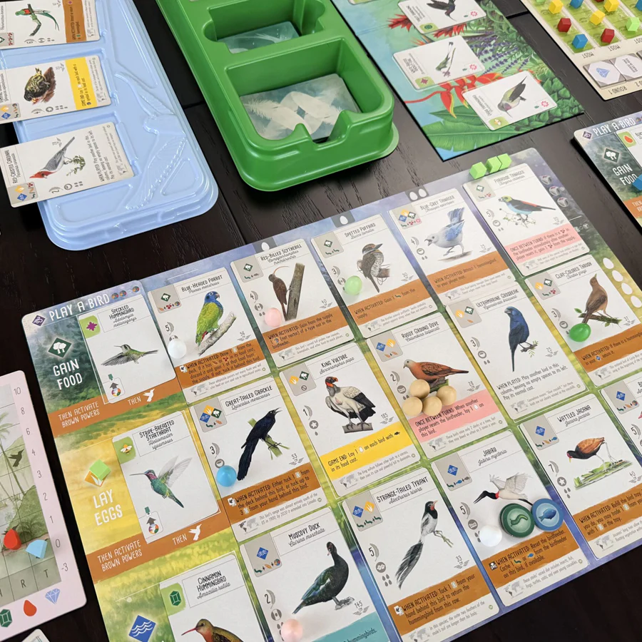 Wingspan: Americas Expansion - Image 3