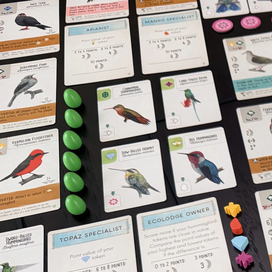 Wingspan: Americas Expansion - Image 4