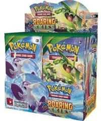 Pokemon TCG: XY Roaring Skies Booster Box