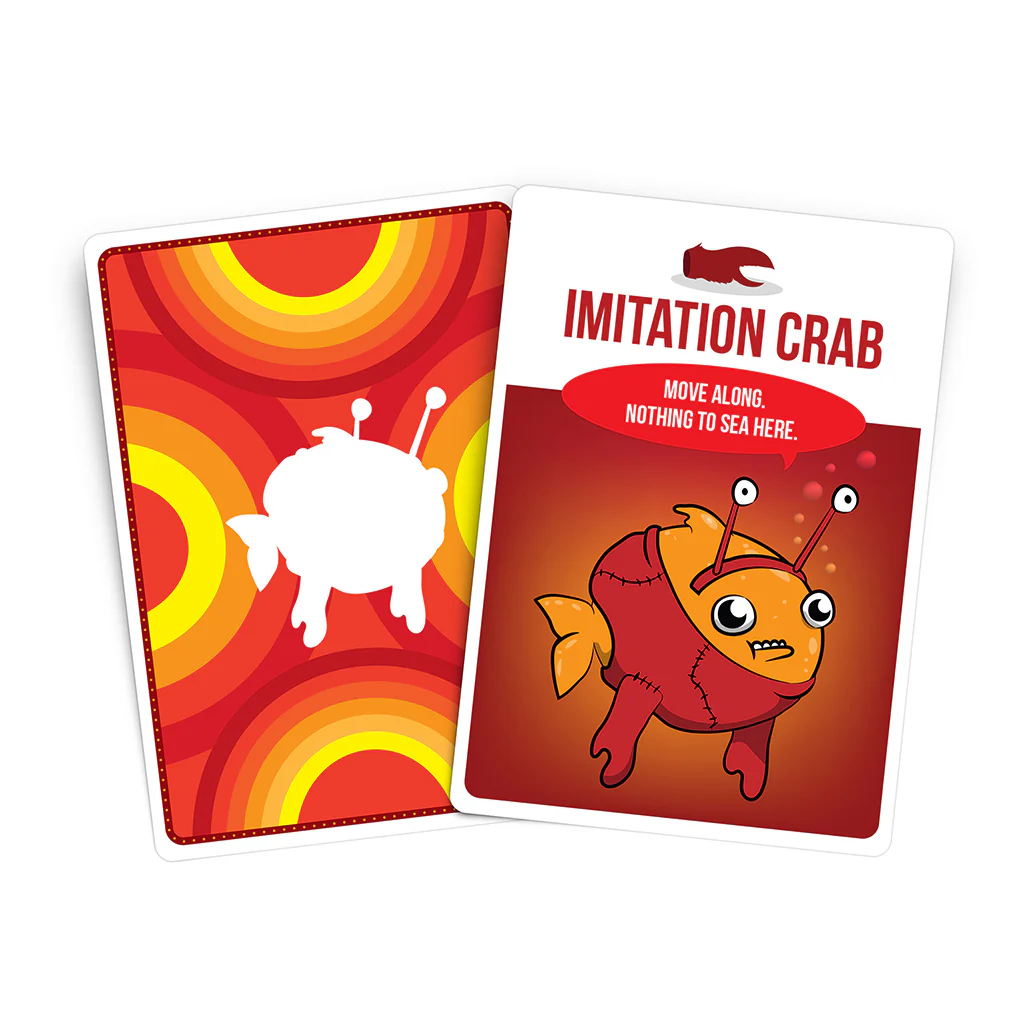 You've Got Crabs: Imitation Crab Expansion Kit - Image 2