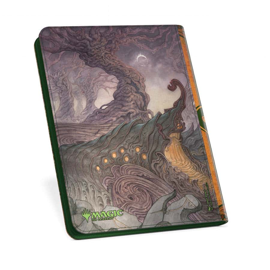Zipfolio 360 Xenoskin: Magic The Gathering - Lorwyn Eclipsed - Forest - Image 4