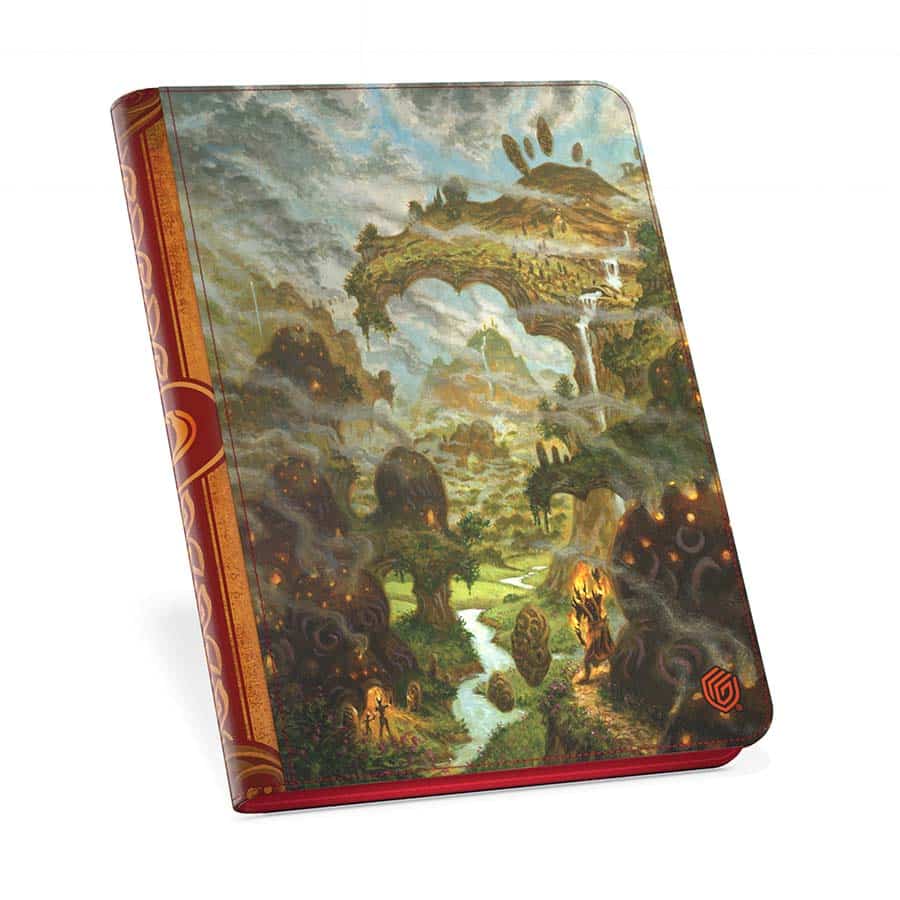 Zipfolio 360 Xenoskin: Magic The Gathering - Lorwyn Eclipsed - Mountain