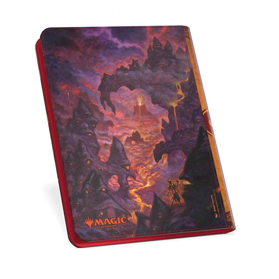 Zipfolio 360 Xenoskin: Magic The Gathering - Lorwyn Eclipsed - Mountain - Image 4