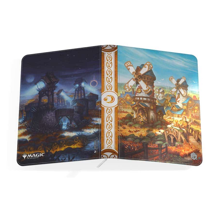 Zipfolio 360 Xenoskin: Magic The Gathering - Lorwyn Eclipsed - Plains - Image 2