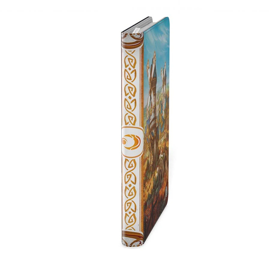 Zipfolio 360 Xenoskin: Magic The Gathering - Lorwyn Eclipsed - Plains - Image 3