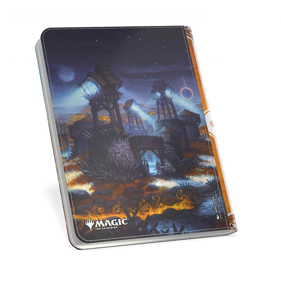 Zipfolio 360 Xenoskin: Magic The Gathering - Lorwyn Eclipsed - Plains - Image 4