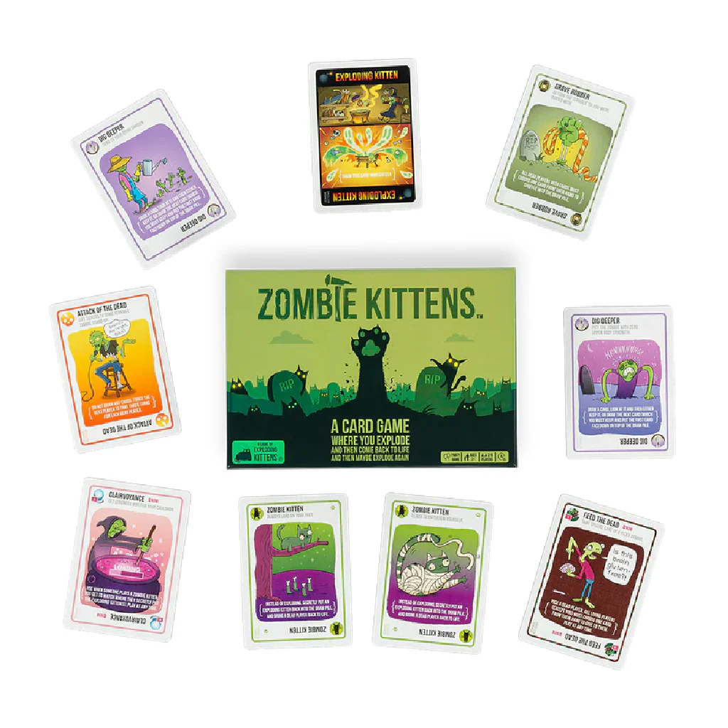 Zombie Kittens - Image 3