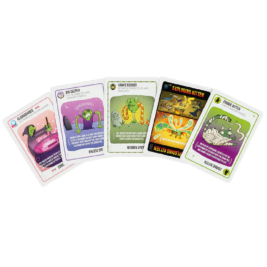 Zombie Kittens - Image 4