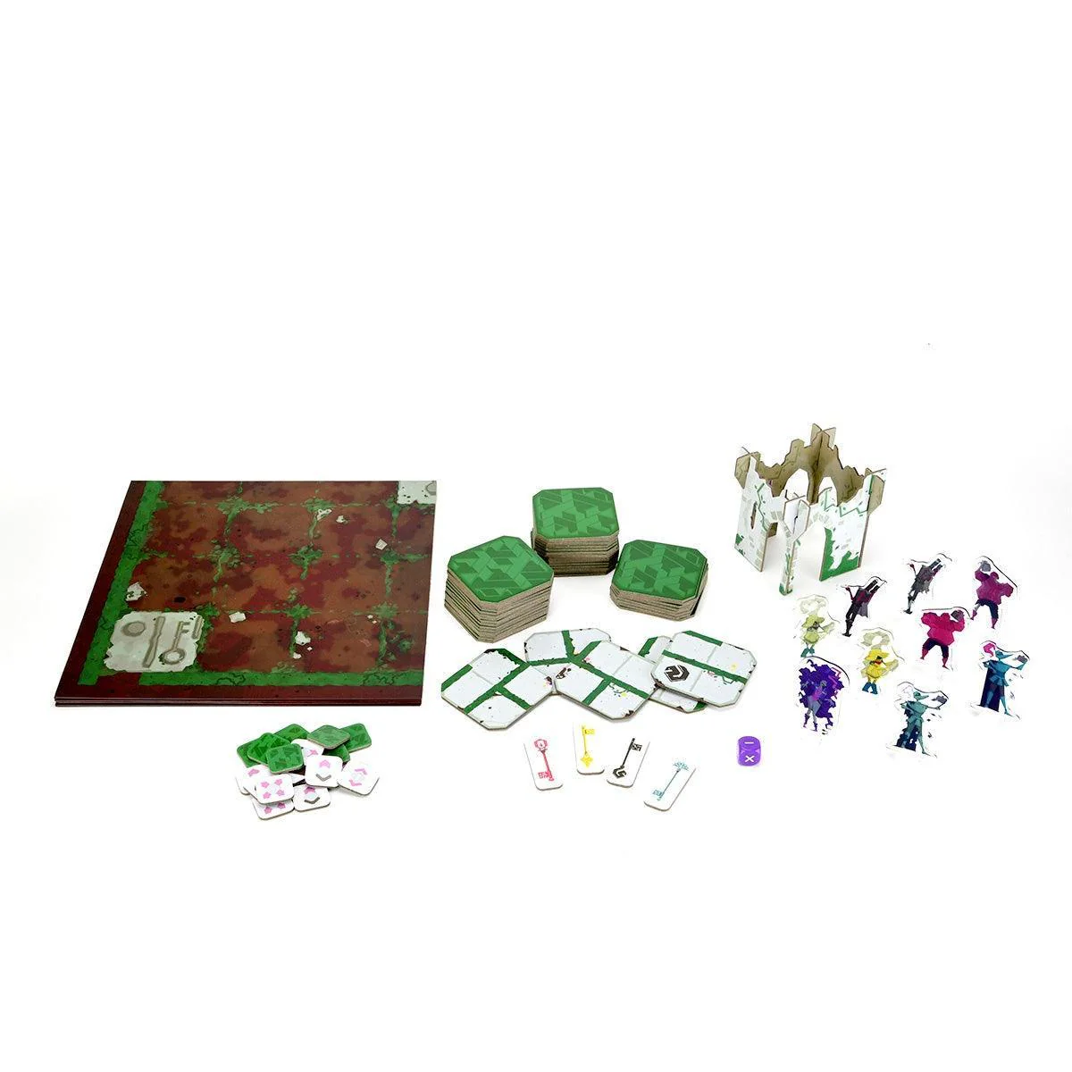 Zombie Princess & The Enchanted Maze - Image 3