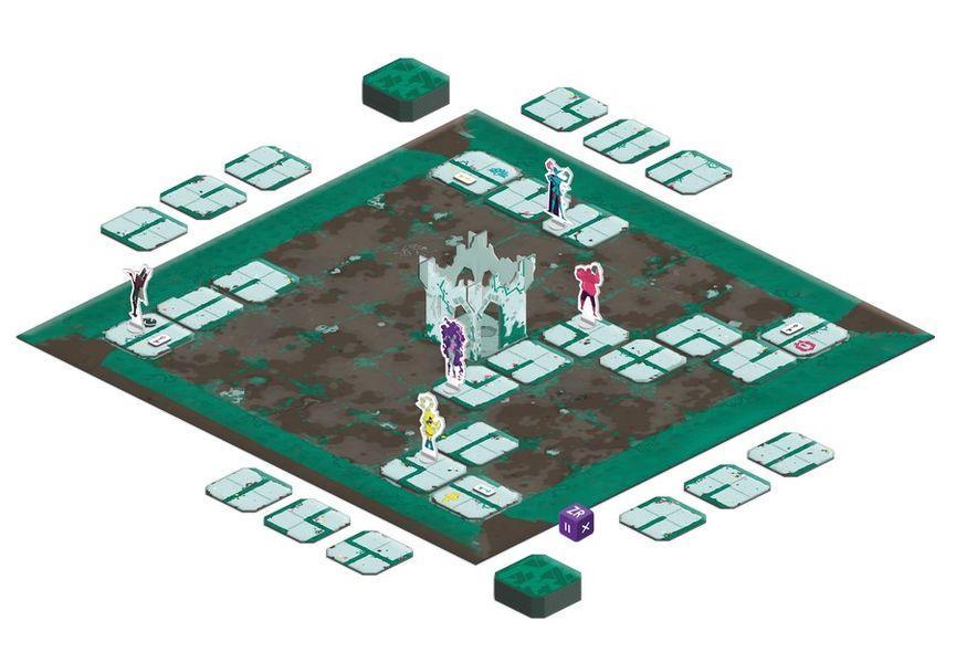 Zombie Princess & The Enchanted Maze - Image 4