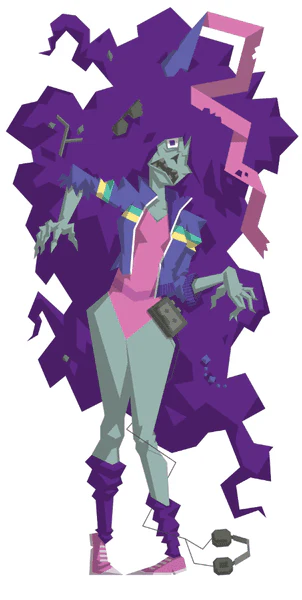 Zombie Princess & The Enchanted Maze - Image 7